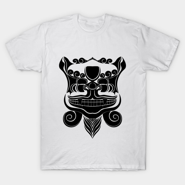 Lion T-Shirt by OM